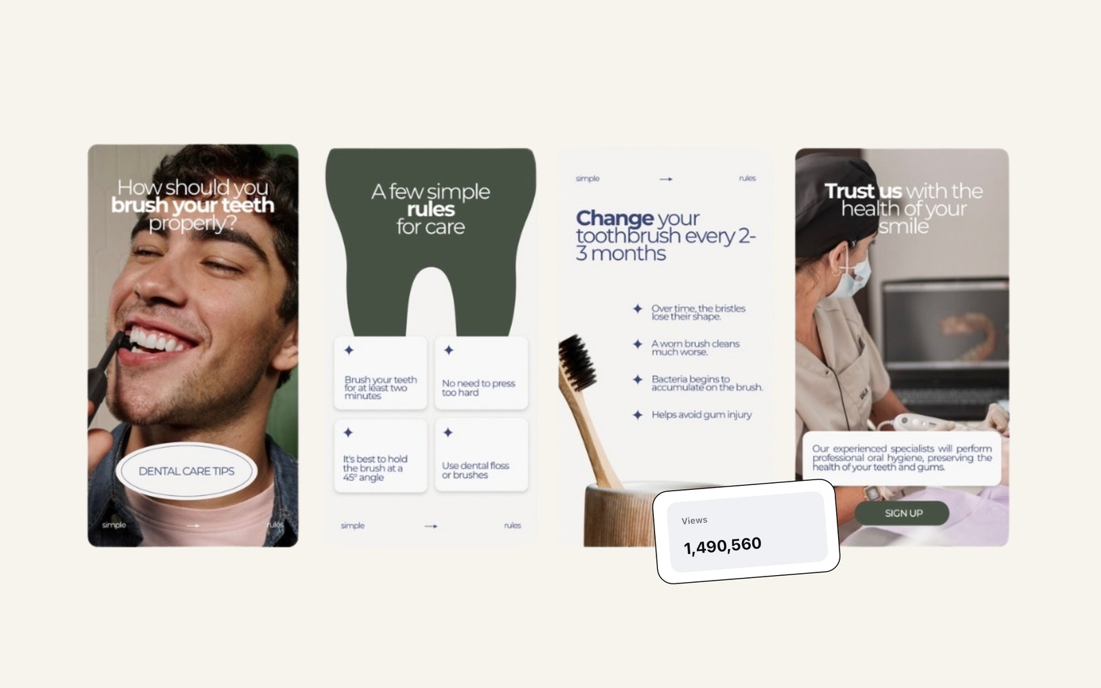 Code Dental Clinic — обложка проекта