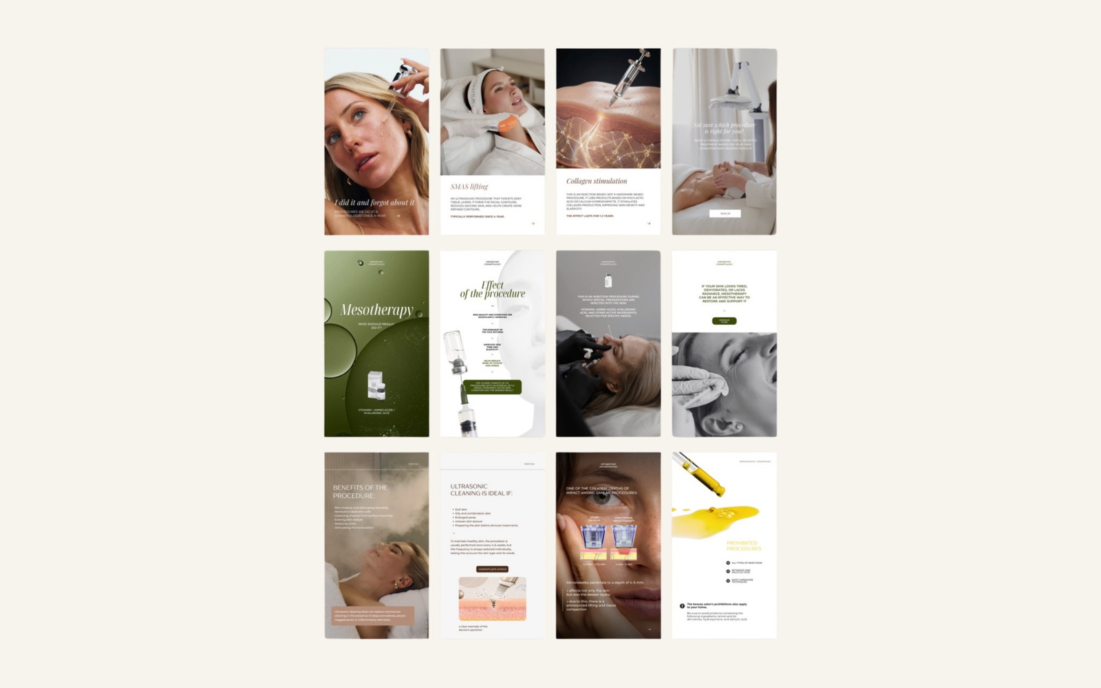Melanta Clinic — обложка проекта