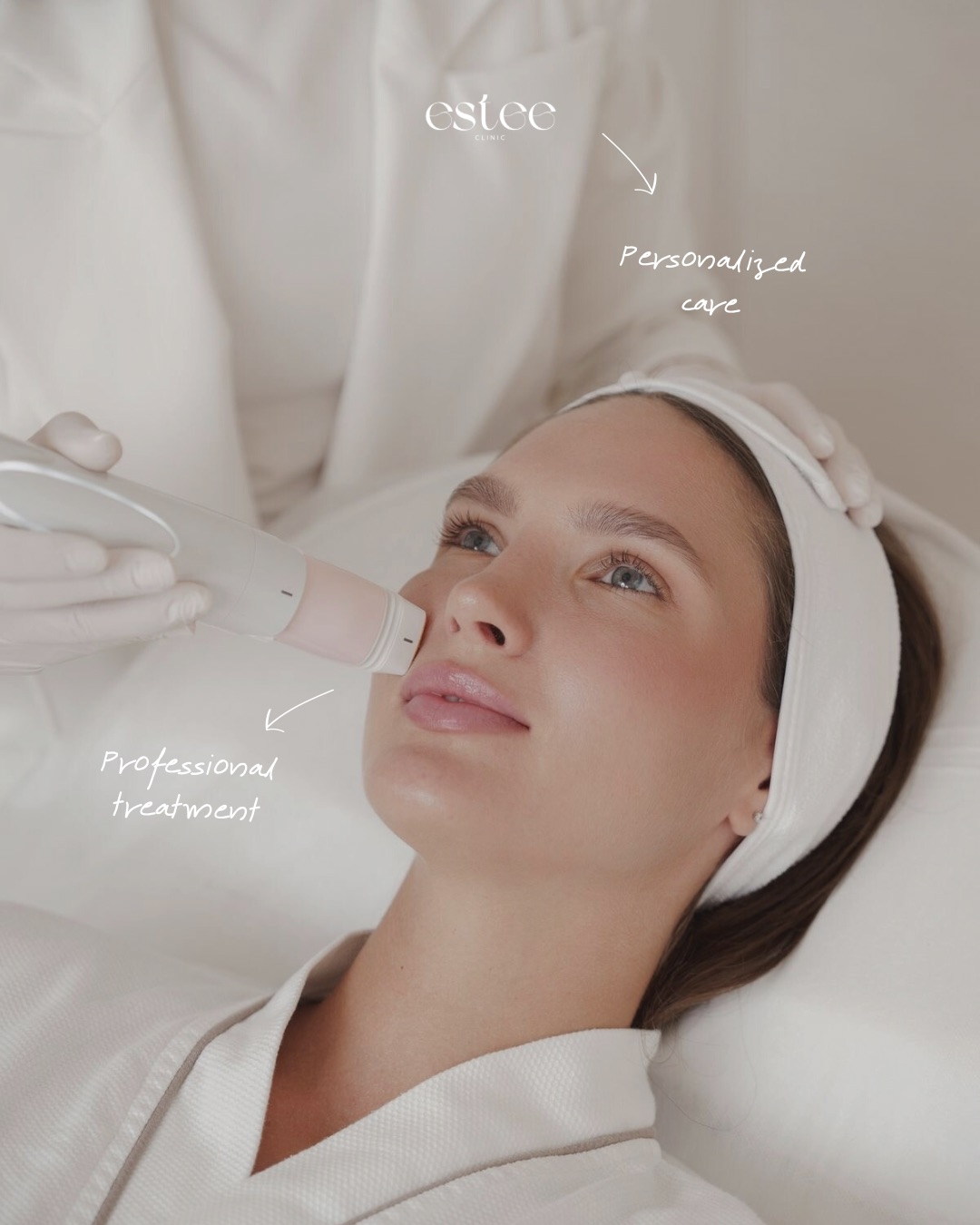 Estee Clinic — аппаратный уход