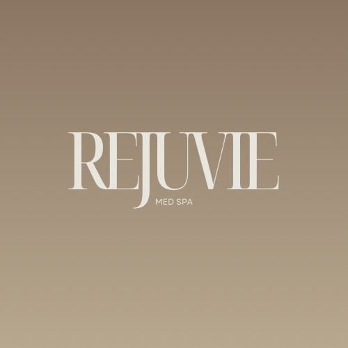 Rejuvie Med Spa — логотип